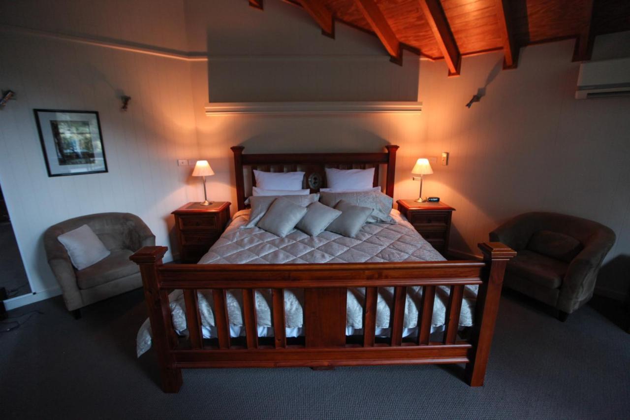 The Lodges ฮอลส์แกป ภายนอก รูปภาพ