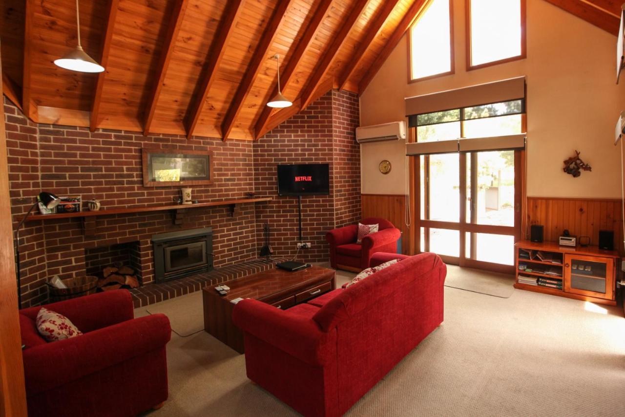 The Lodges ฮอลส์แกป ภายนอก รูปภาพ